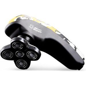 Head Shaver for Bald Men |Wet orDry |Replaceable Head |Cordless Ergonomic Handle